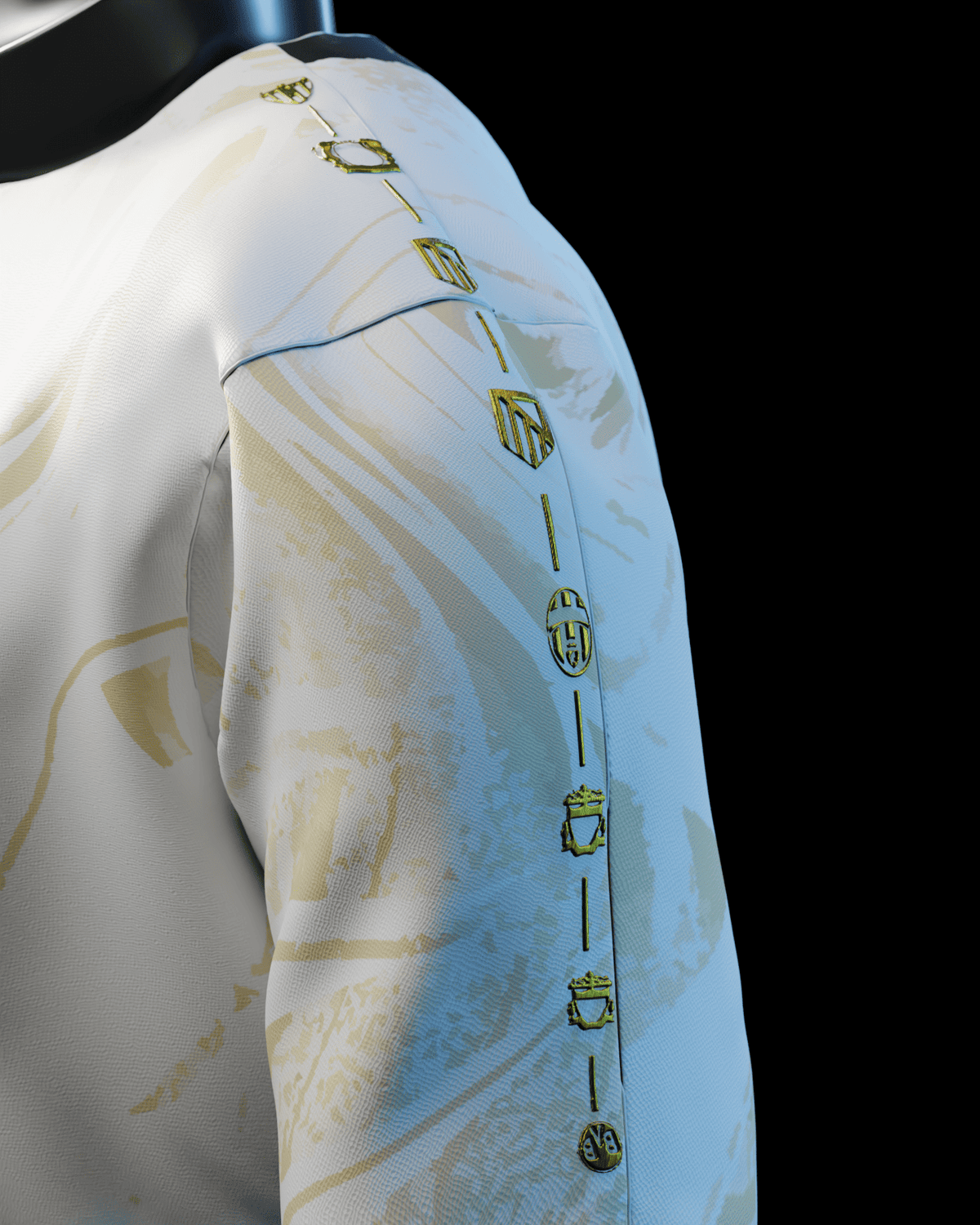 Maillot Madrid - Domicile 2026-2027
