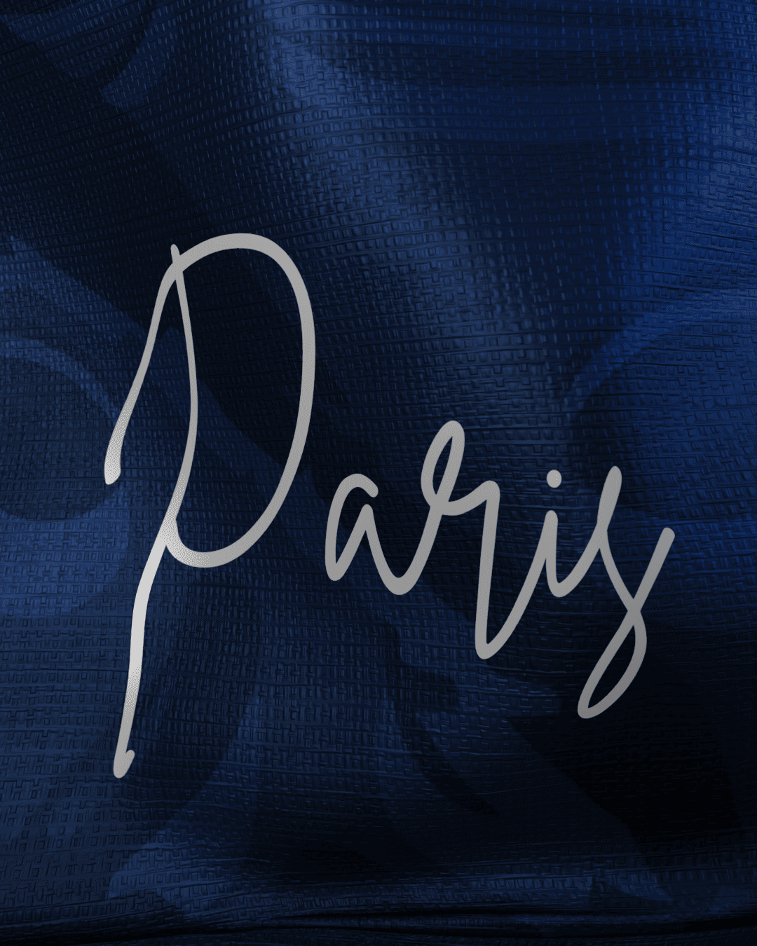 Maillot Paris domicile 2026-2027 – détail
