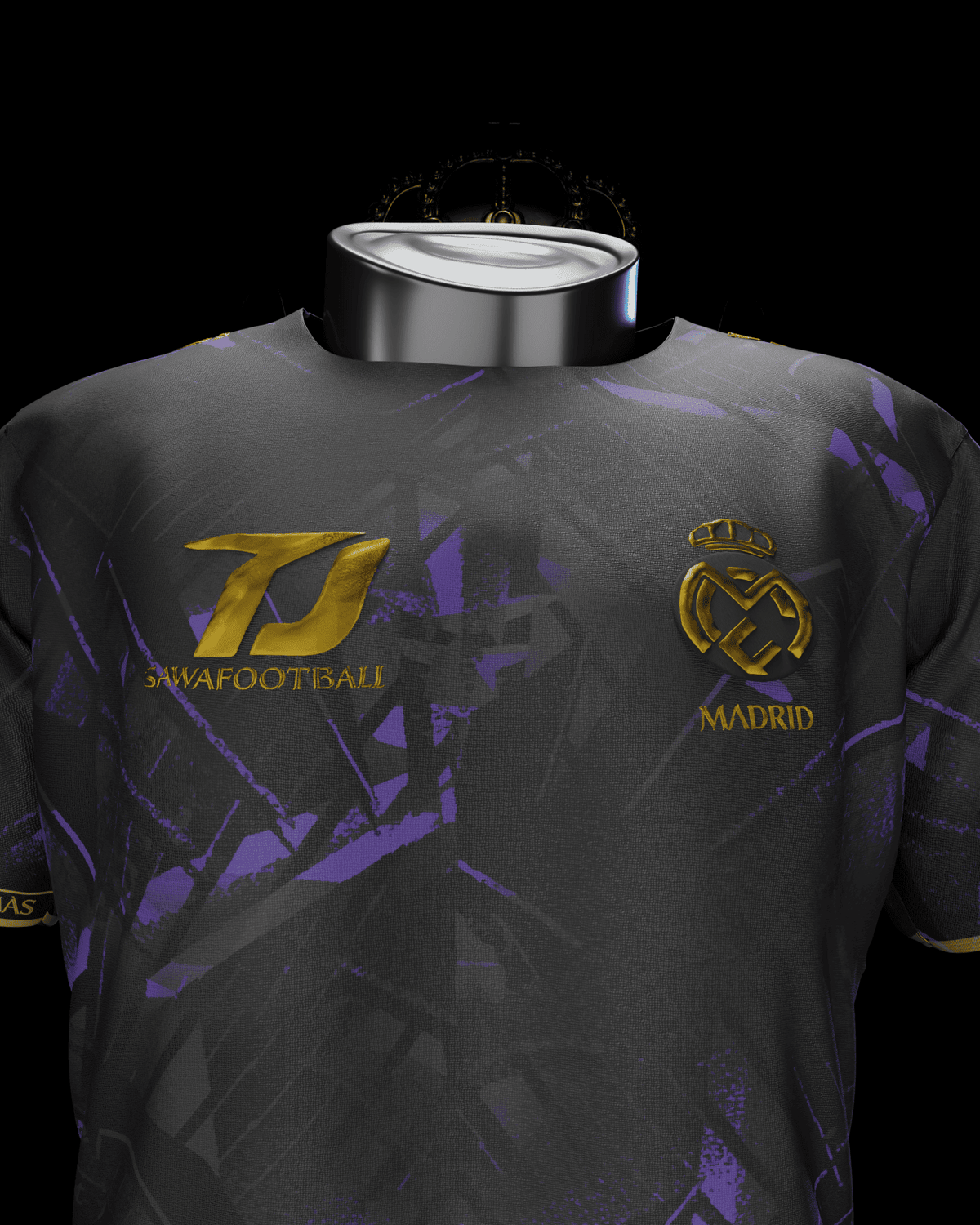 Real Madrid Away Jersey - 2026/2027