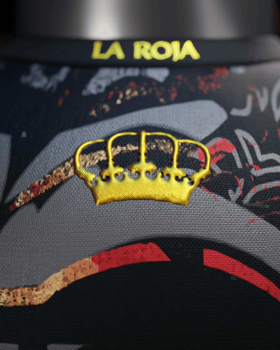 Maillot Espagne Black Edition