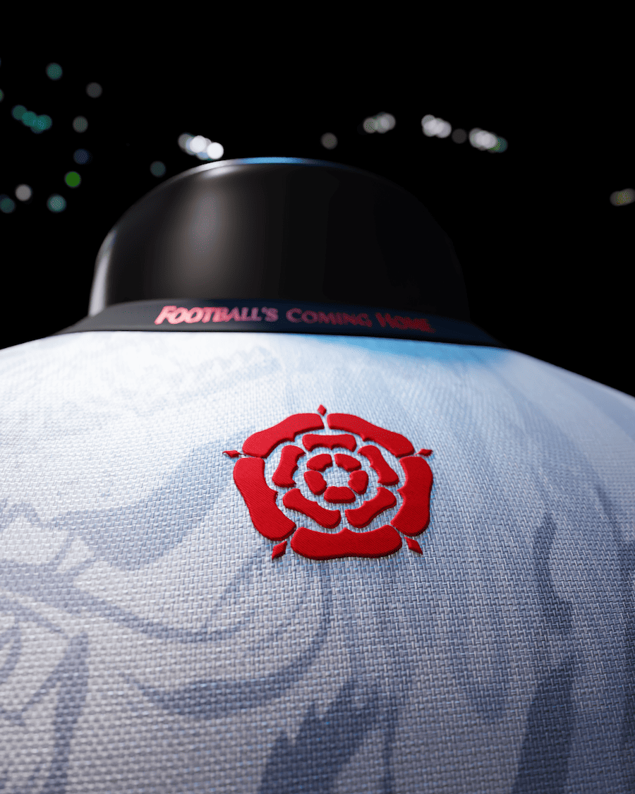 Maillot Angleterre - World Cup Édition