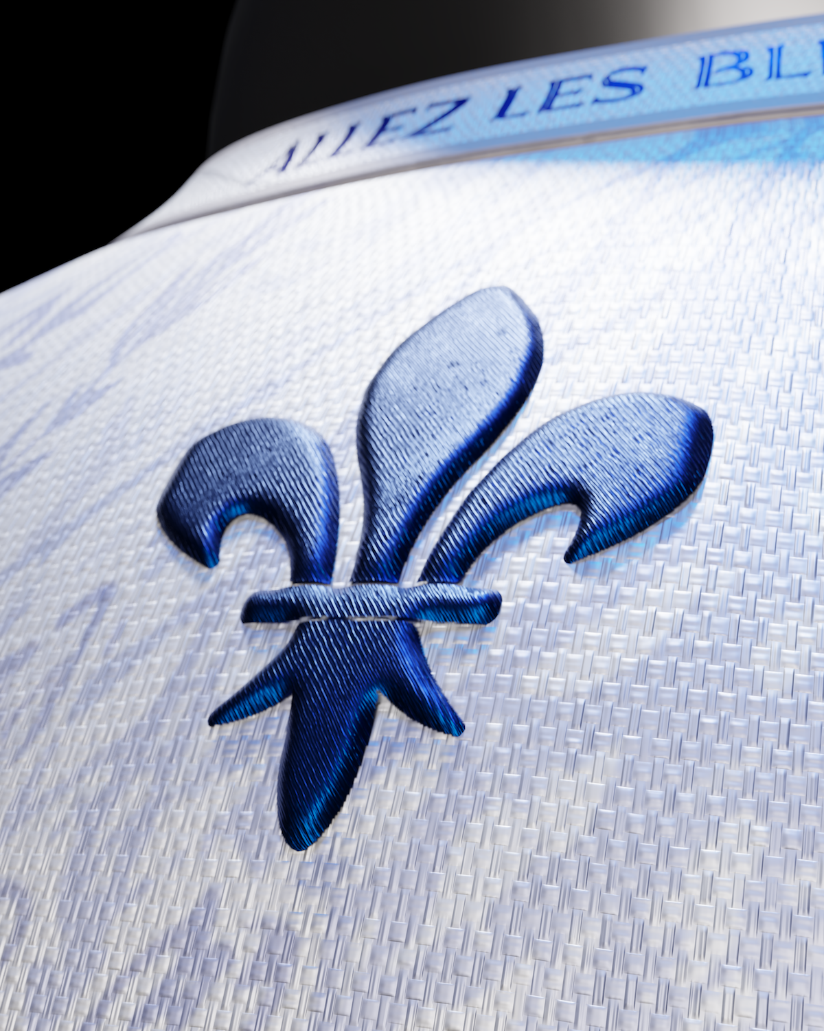 Maillot France - World Cup Édition
