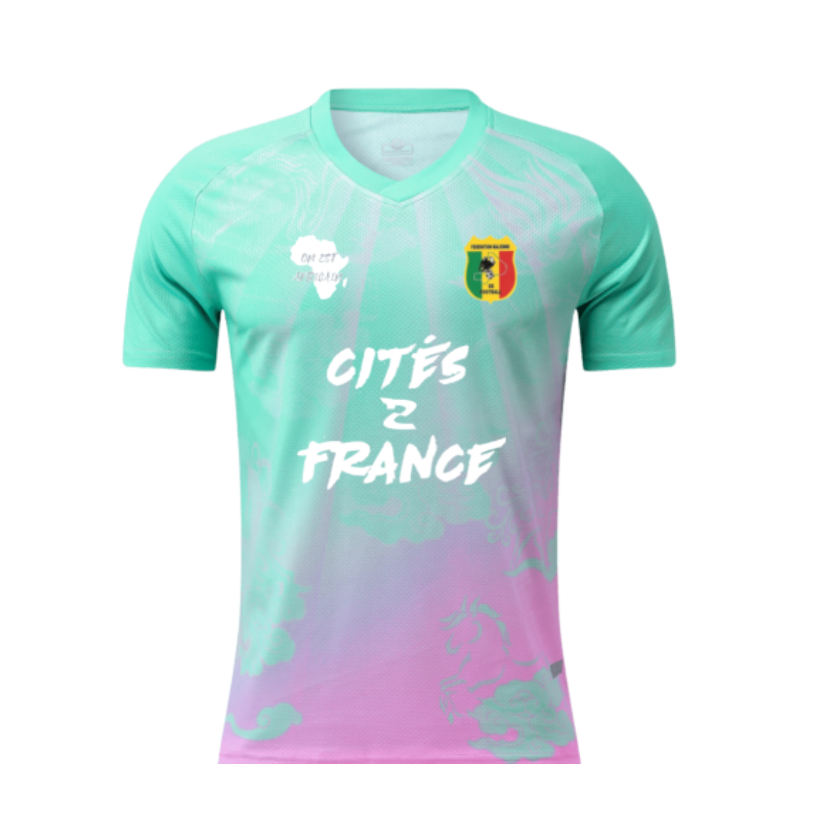 Maillot à Thème - Mali