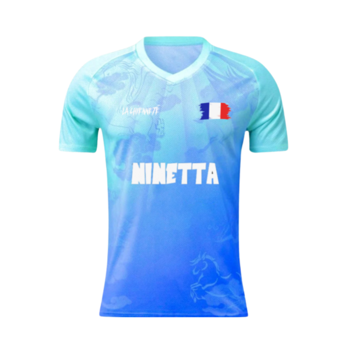 Maillot à Thème - "NINETTA"