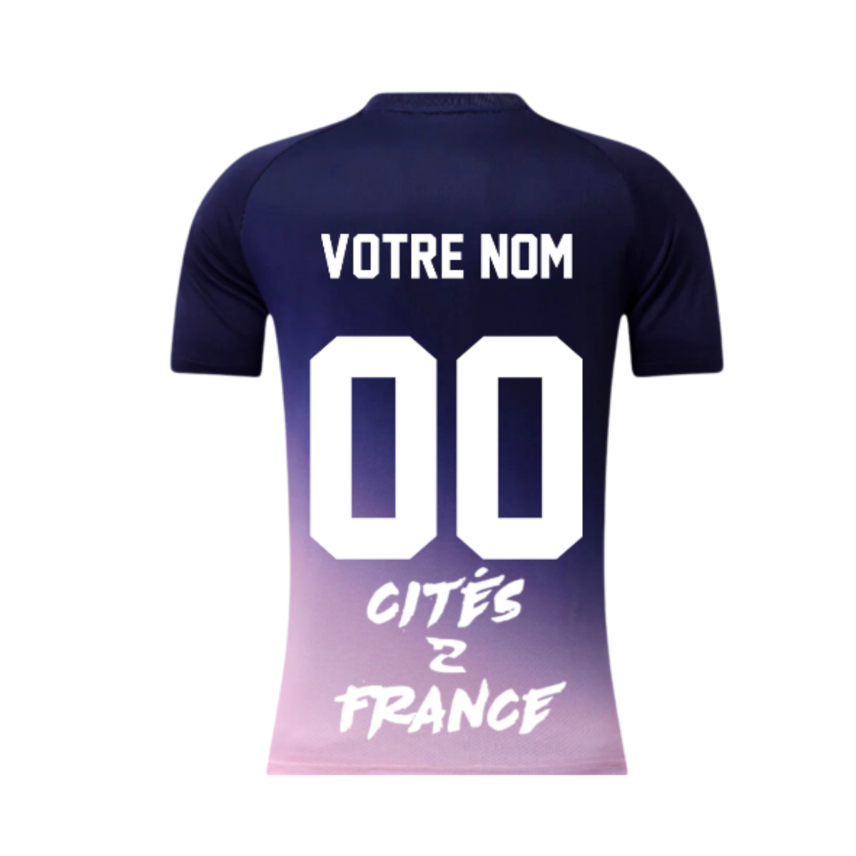 Maillot à Thème - "216"