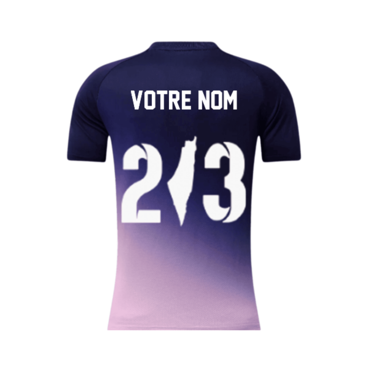 Maillot à Thème - "Algérie-Palestine"