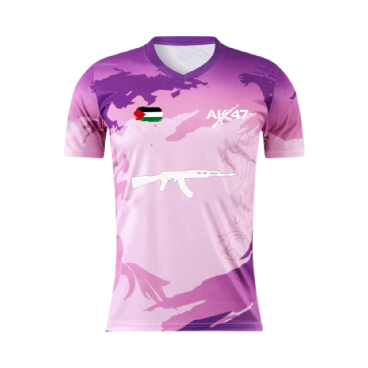 Maillot à Thème - "AK47"