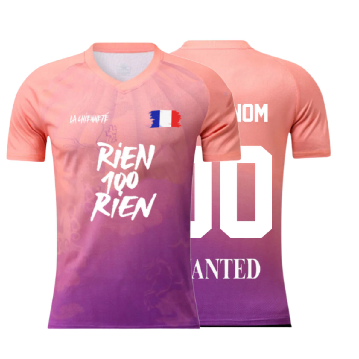 Maillot à Thème - "La chienneté"