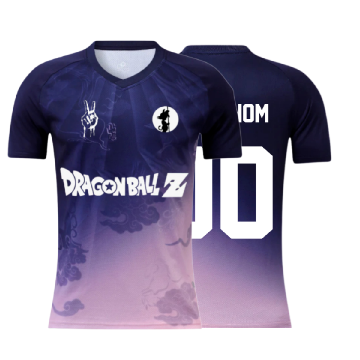 Maillot à Thème - "DBZ"