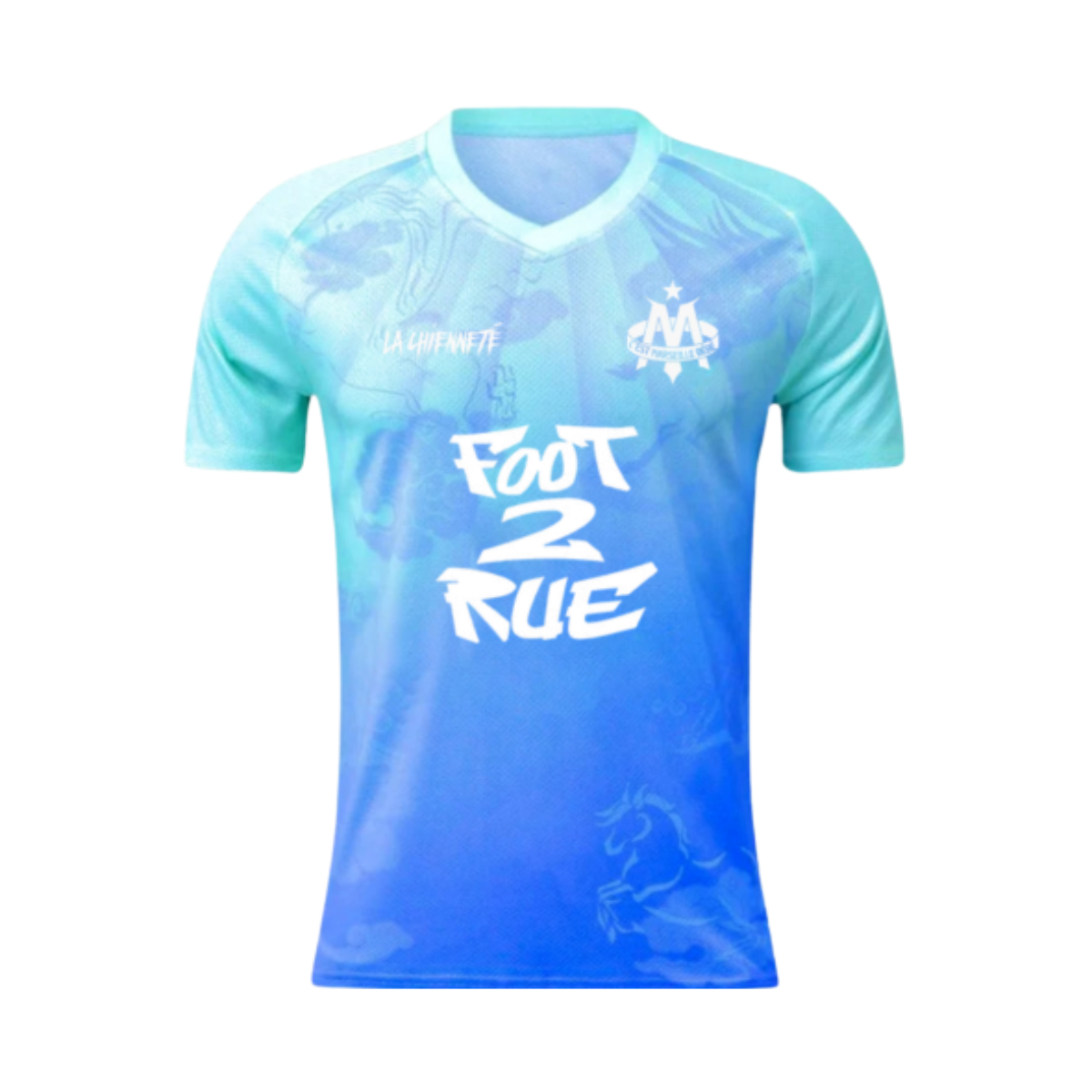 Maillot à Thème - "OM"