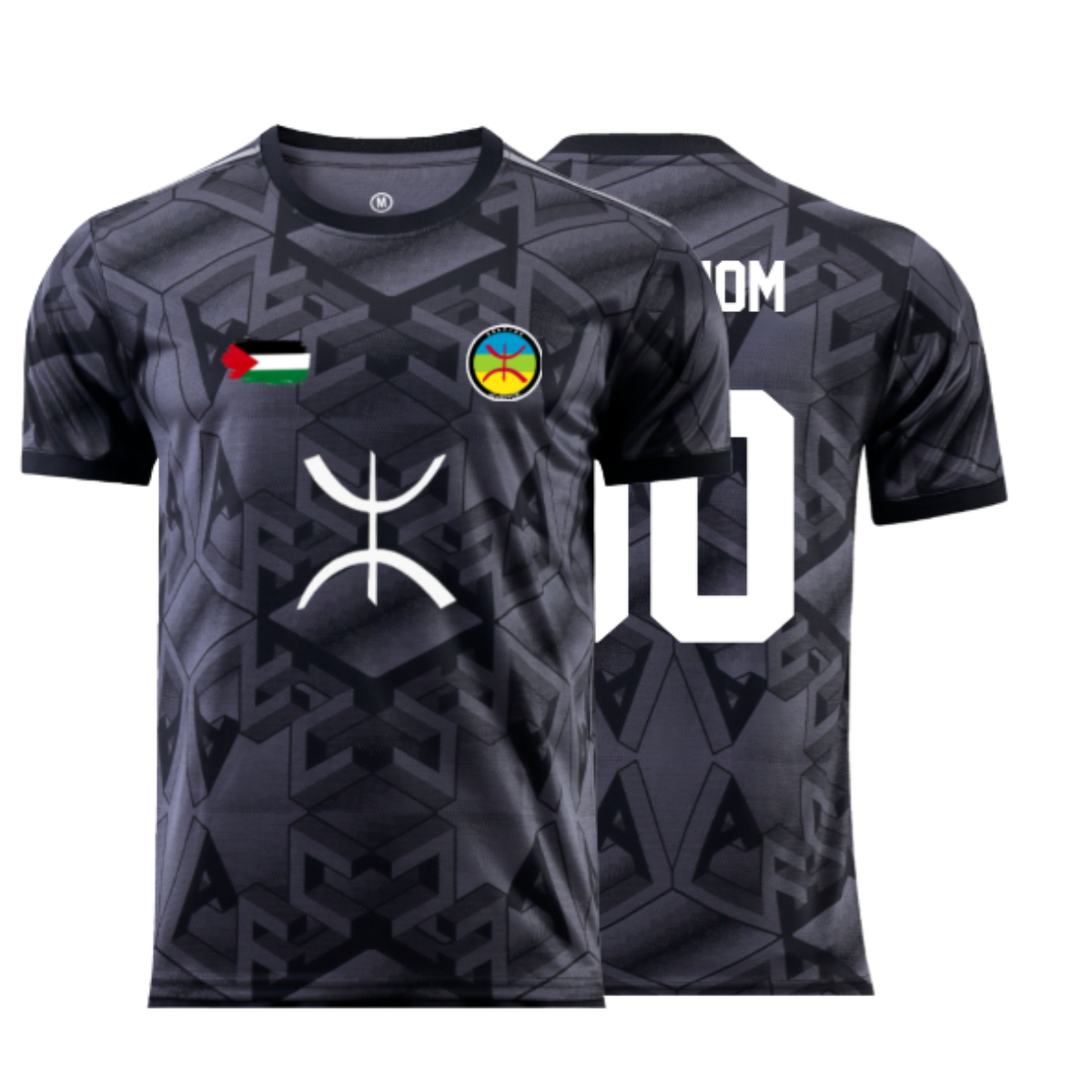 Maillot à Thème - "Amazigh"