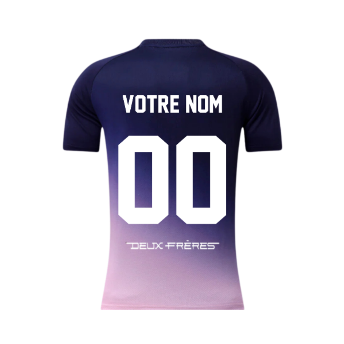 Maillot à Thème - "Deux Frères"