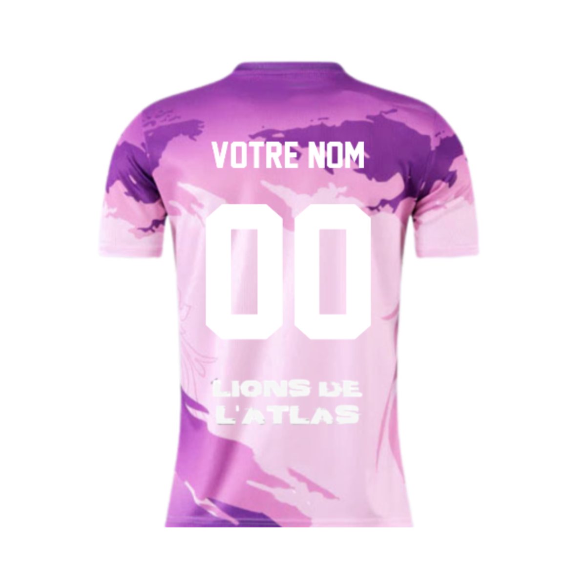 Maillot à Thème - "Maghribi"