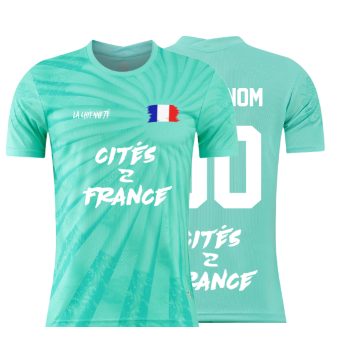 Maillot à Thème - France