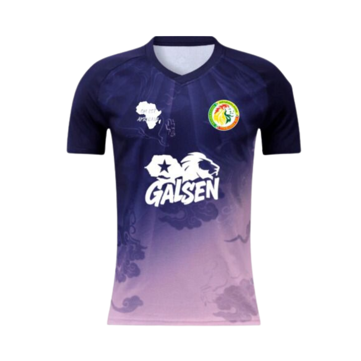 Maillot à Thème - Sénégal