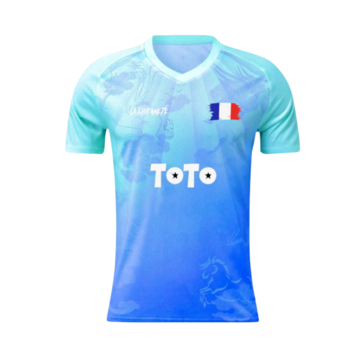 Maillot à Thème - "TOTO"