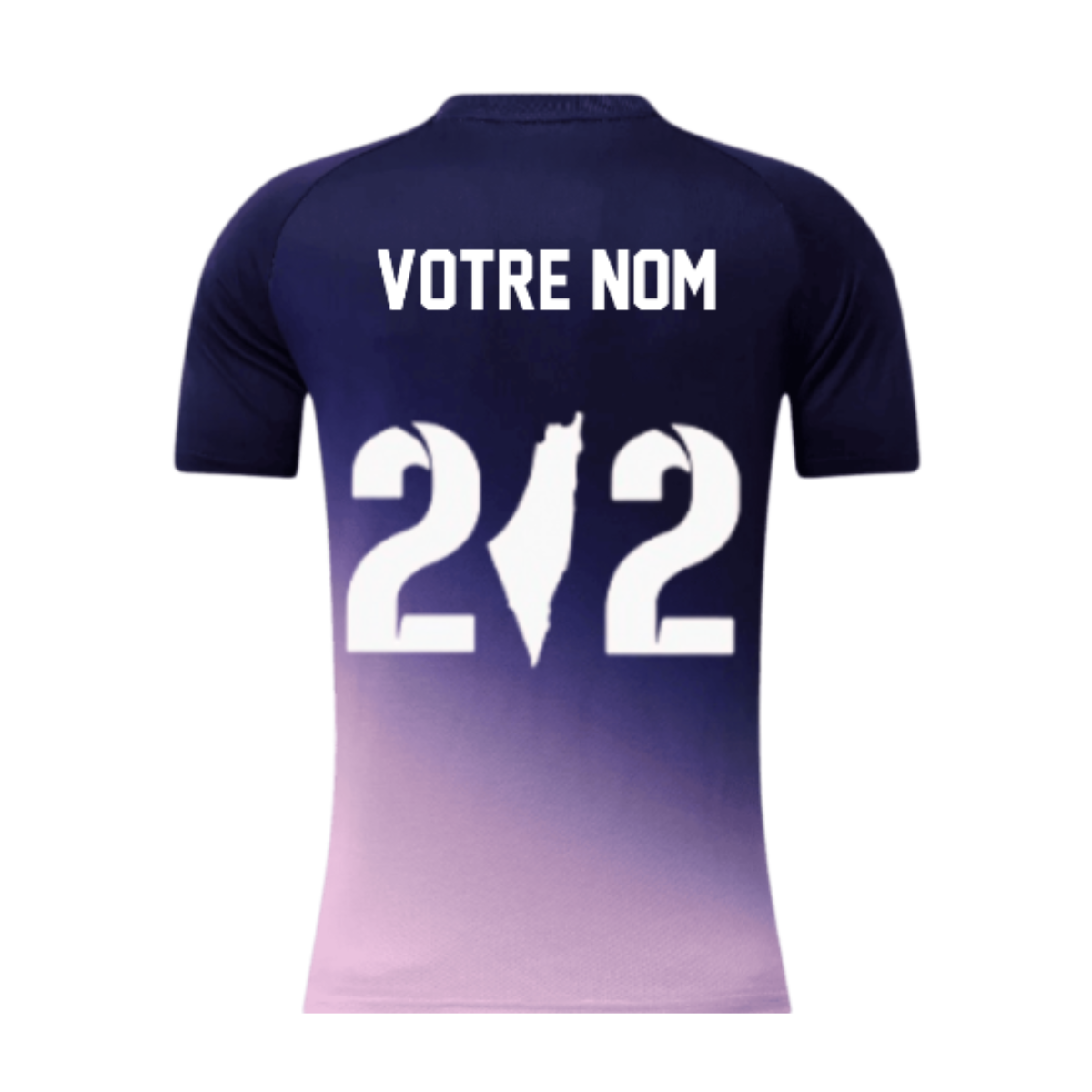 Maillot à Thème - "212"