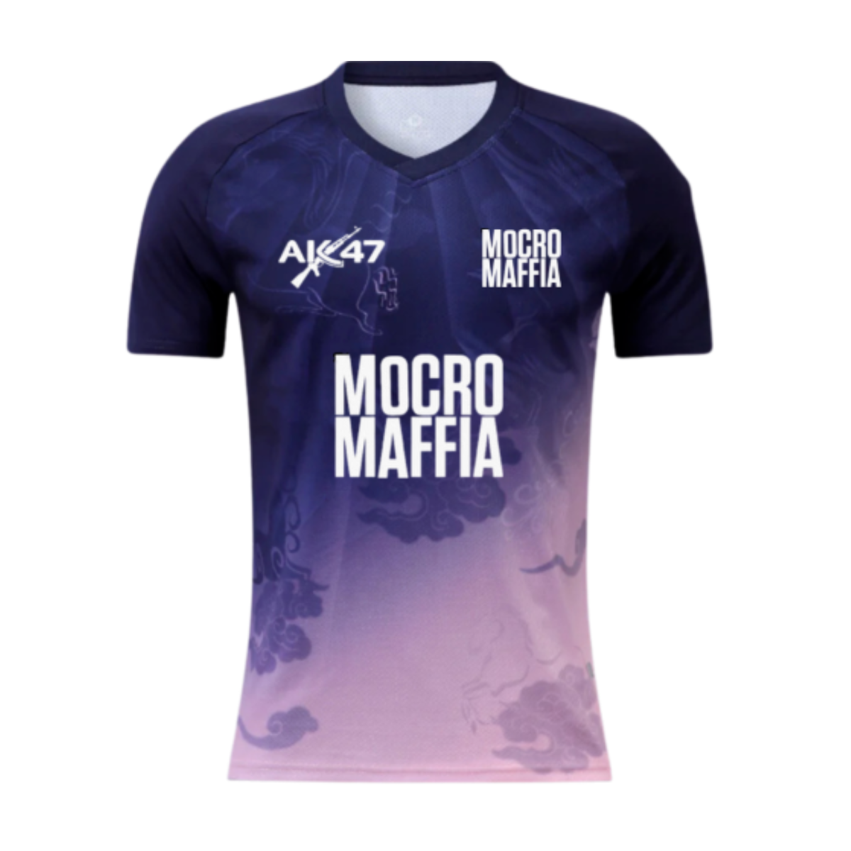 Maillot à Thème - "Mocro Maffia"