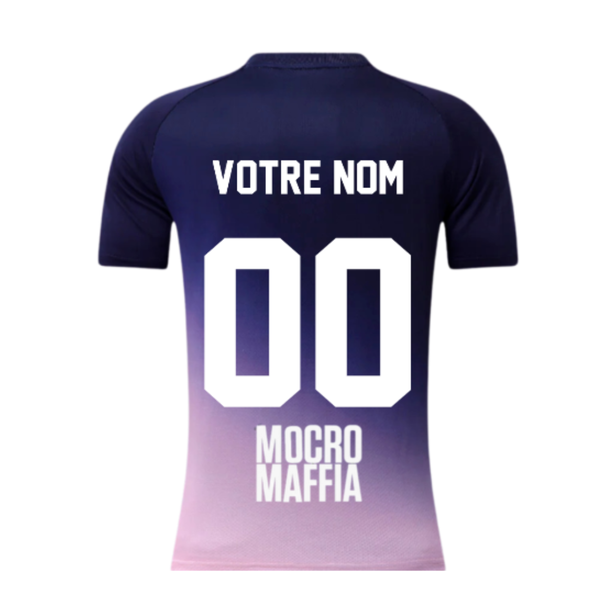 Maillot à Thème - "Mocro Maffia"