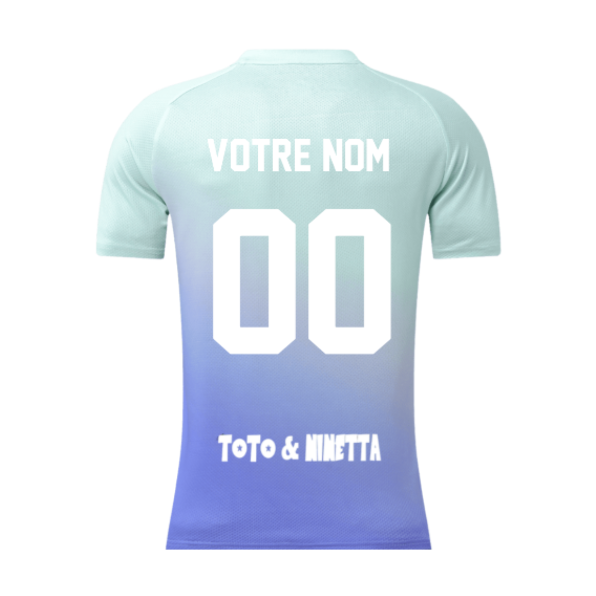 Maillot à Thème - "TOTO & NINETTA"