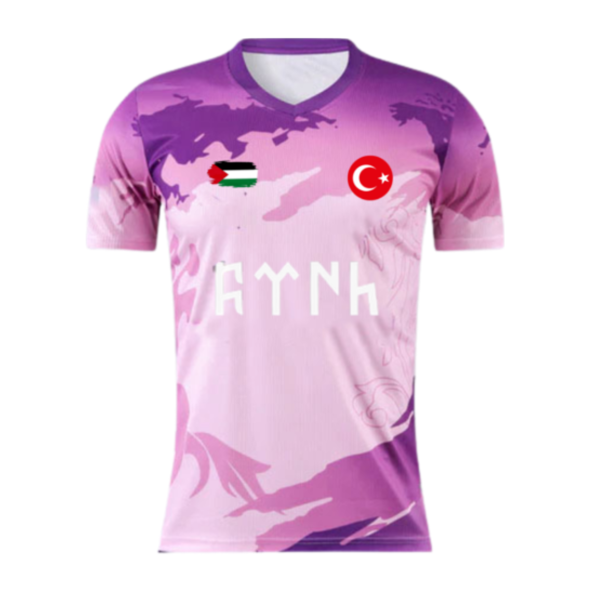 Maillot à Thème - "Turquie"
