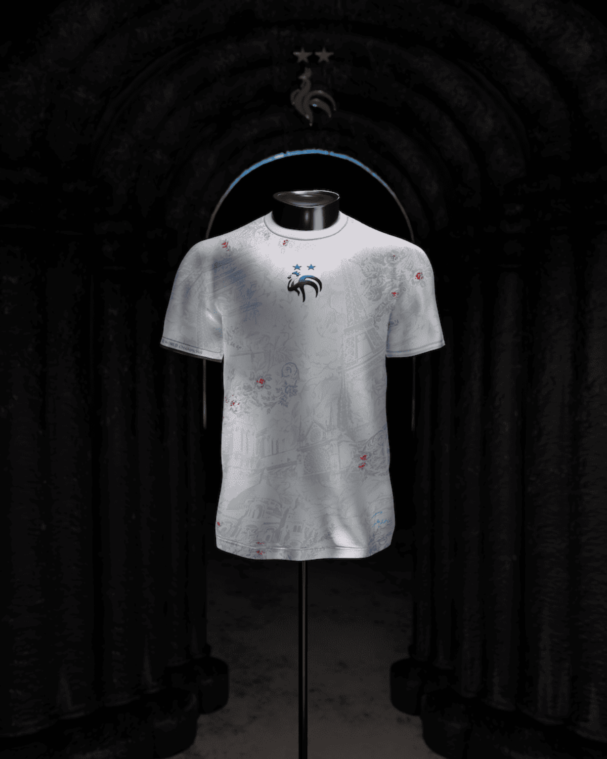 Maillot France - World Cup Édition