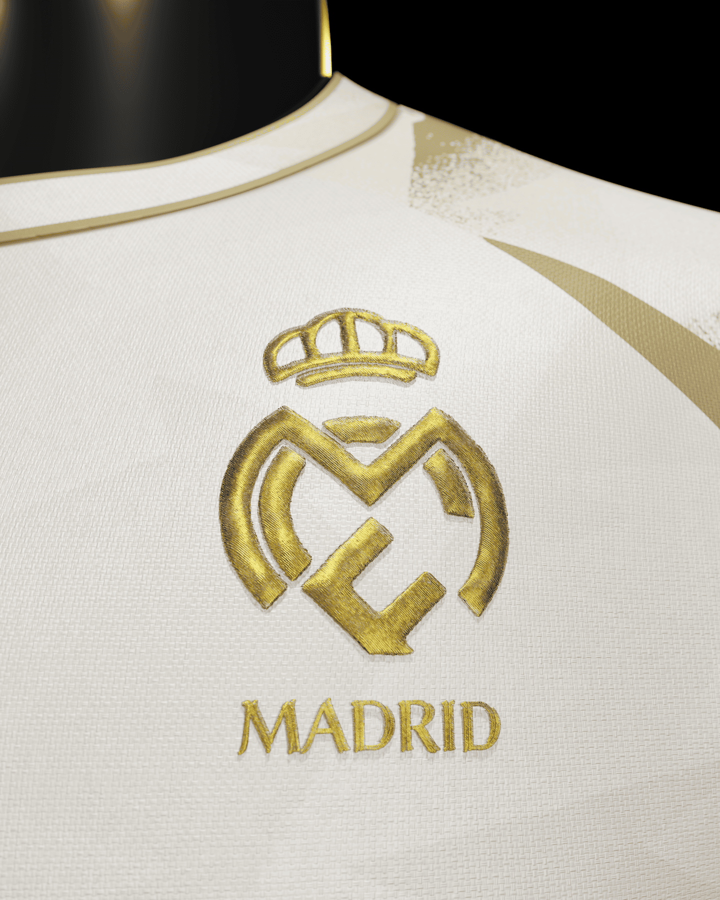 Maillot Madrid - Édition Champions League