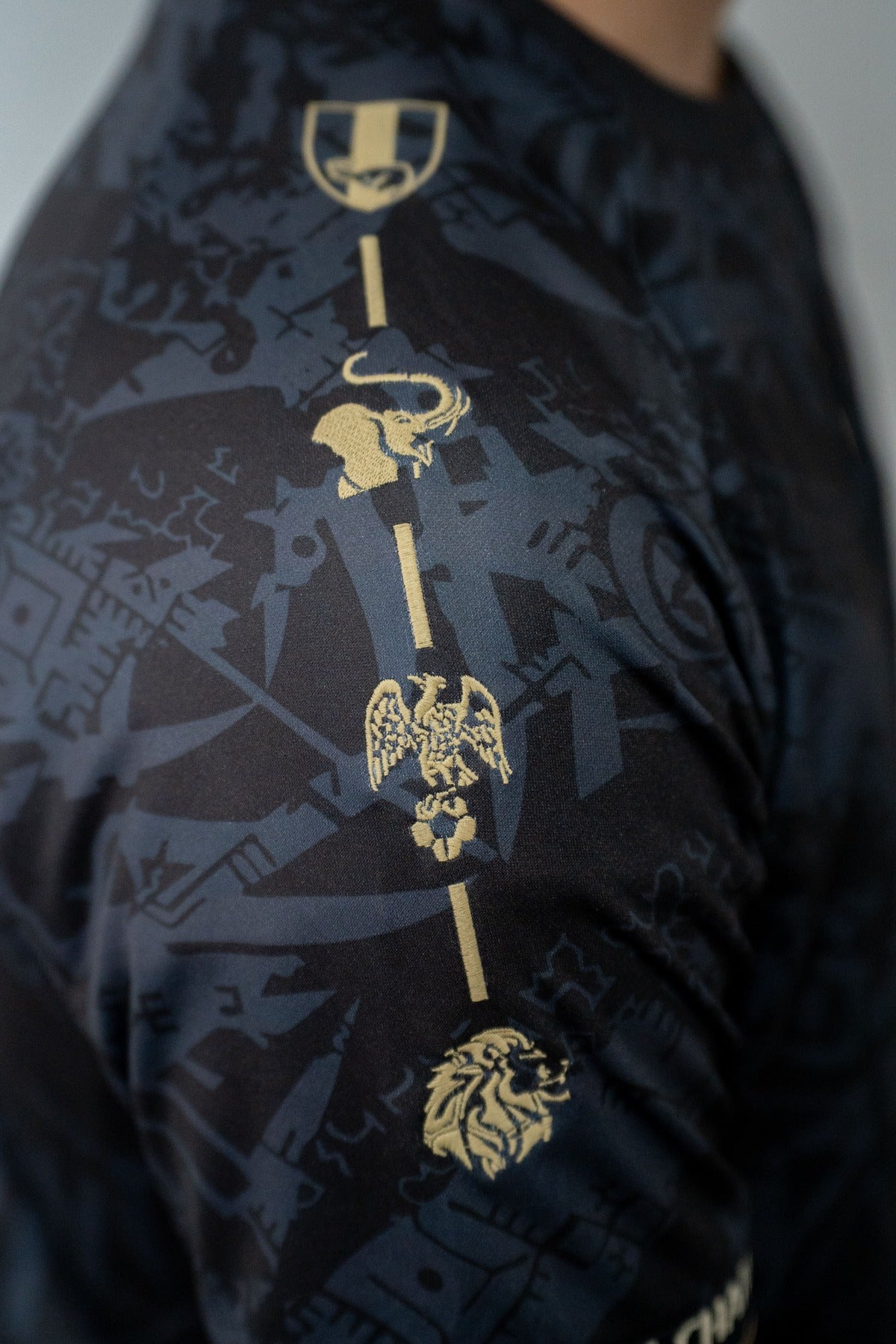 Maillot Algérie - Édition CAN 2025