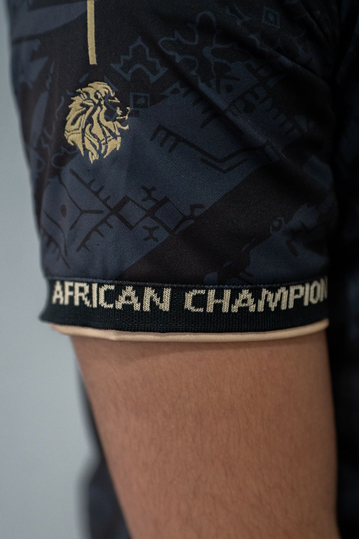 Maillot Algérie - Édition CAN 2025