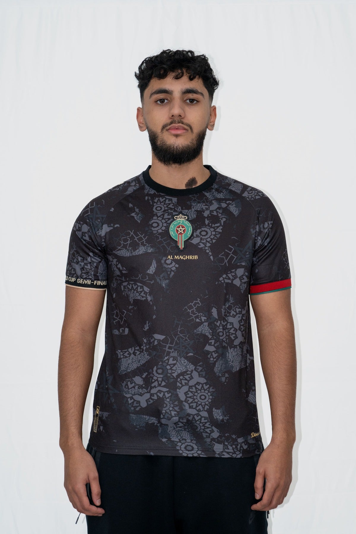 Maillot Maroc - Édition CAN 2025