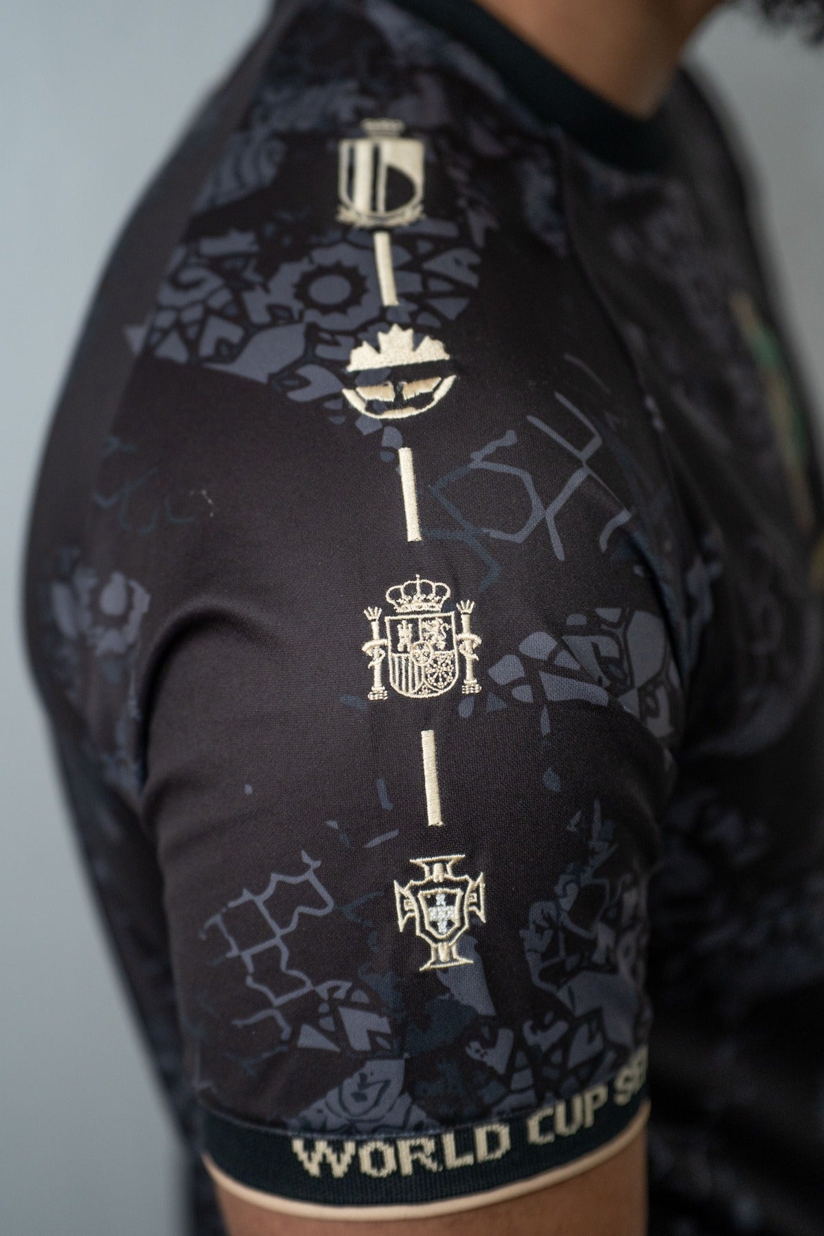 Maillot Maroc - Édition CAN 2025