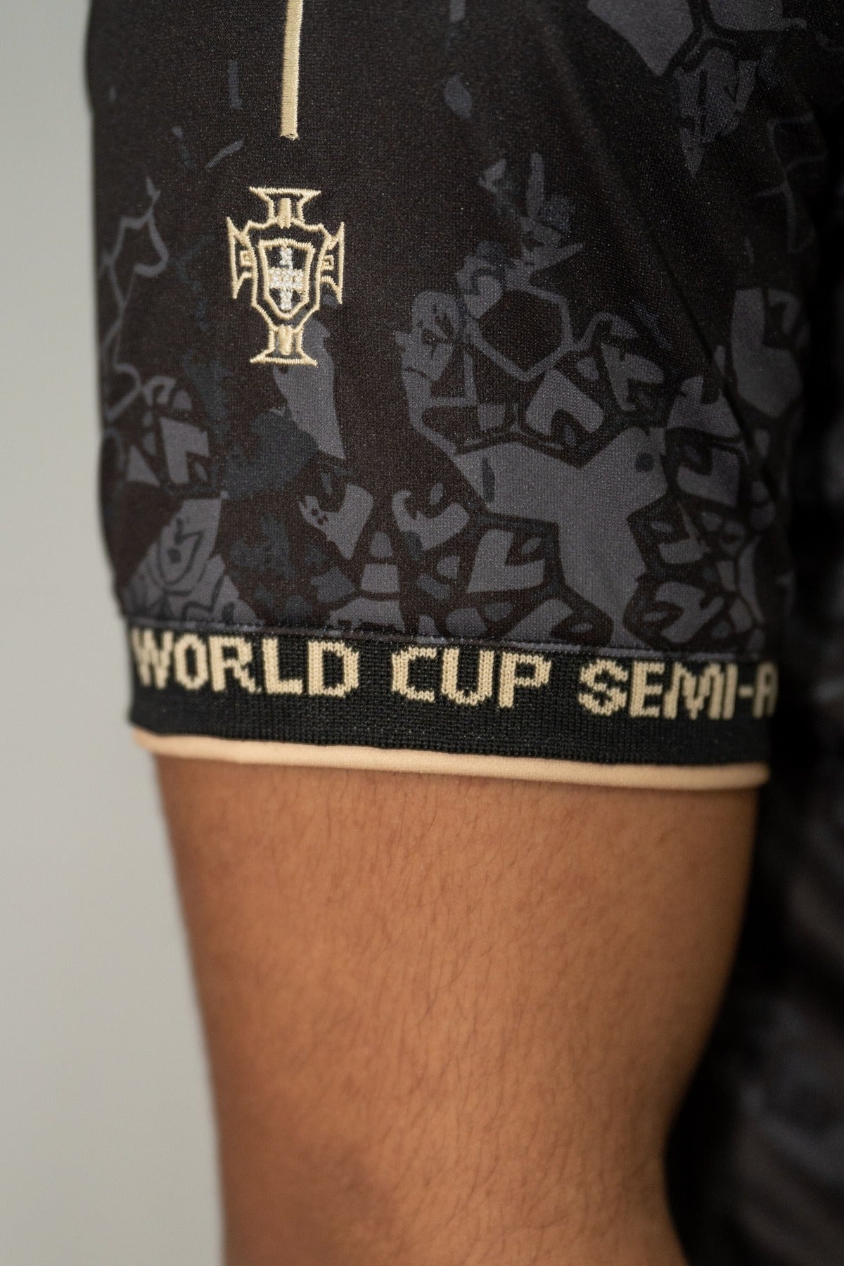 Maillot Maroc - Édition CAN 2025