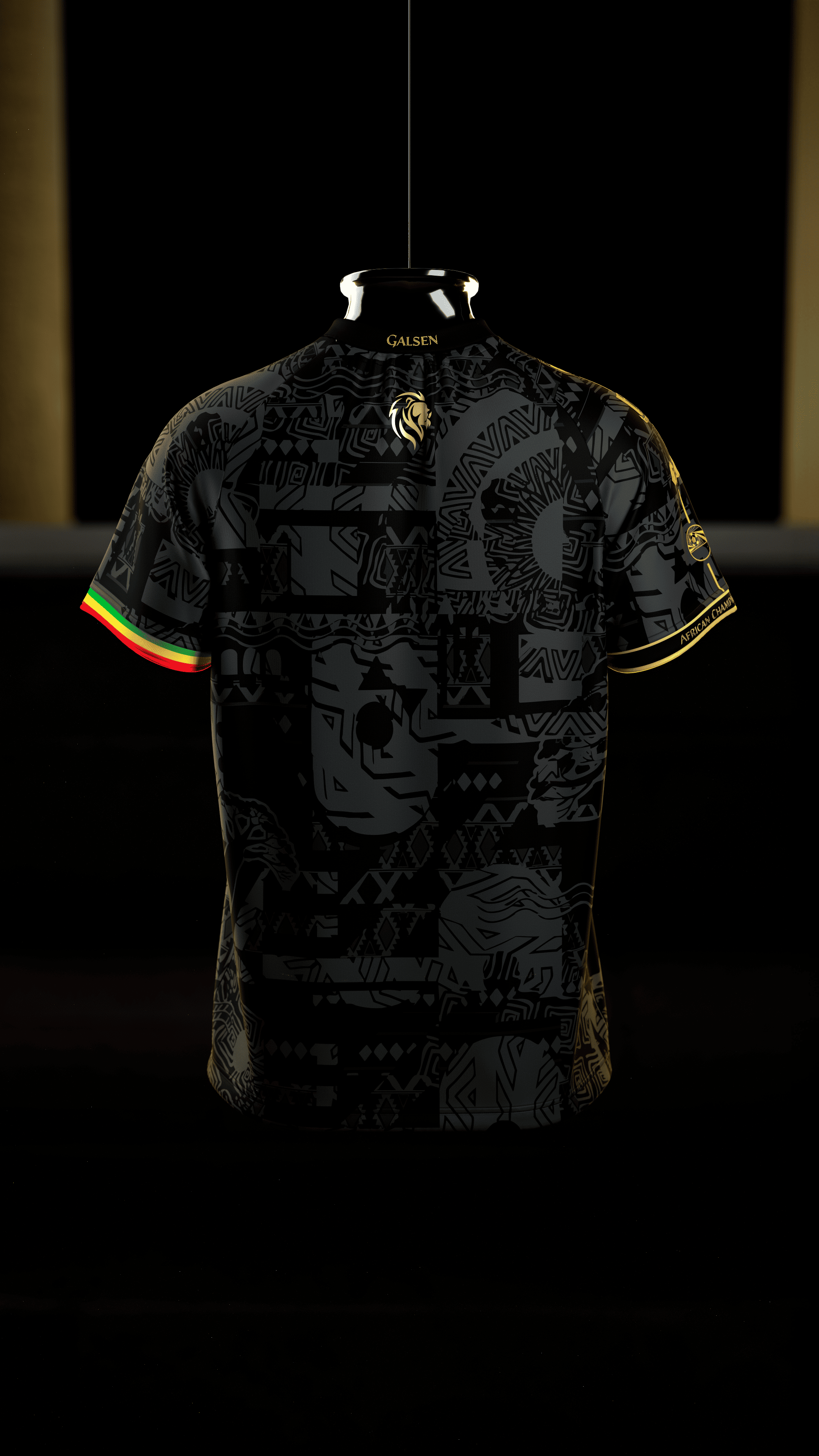 Maillot Sénégal - Édition Can 2026