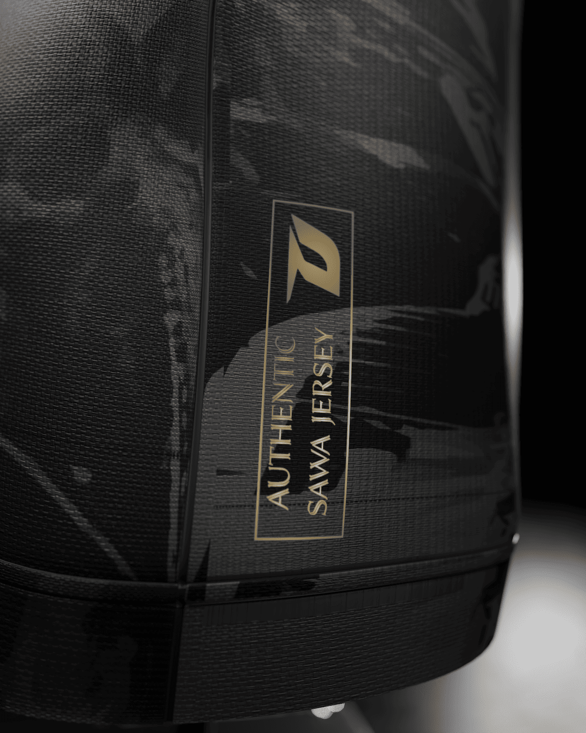 Maillot France - Black Édition
