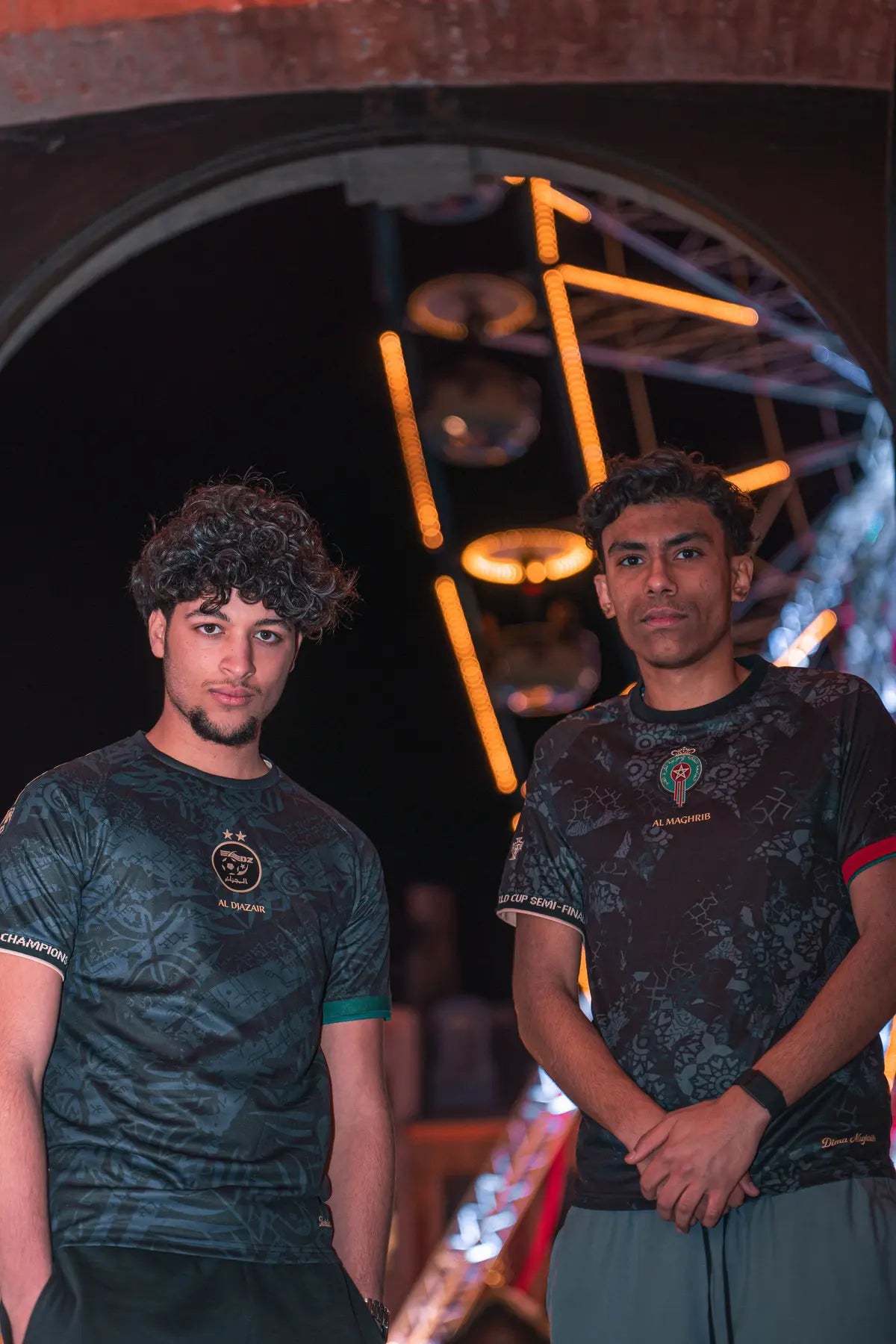 Maillots personnalisé