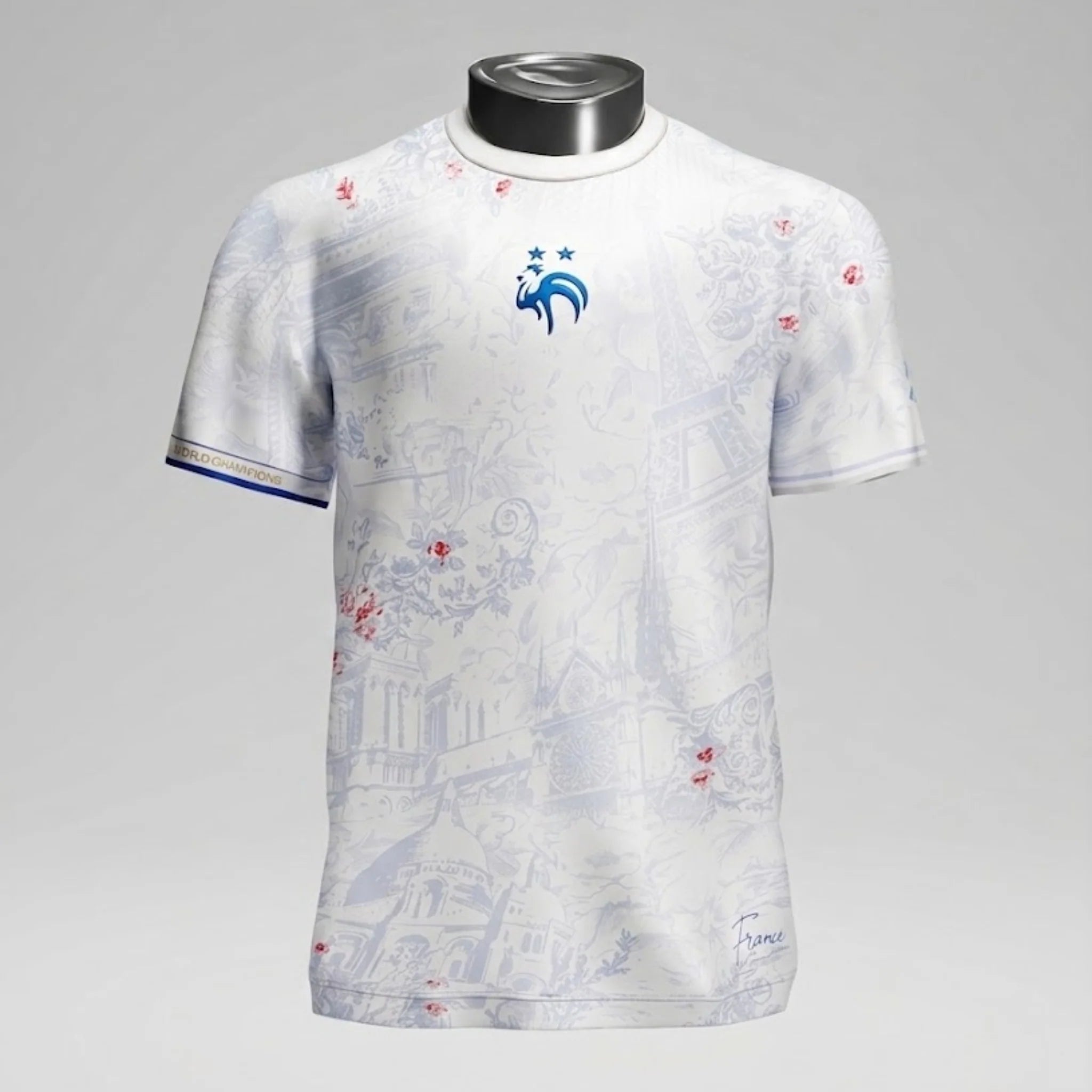 Maillot équipe de France  