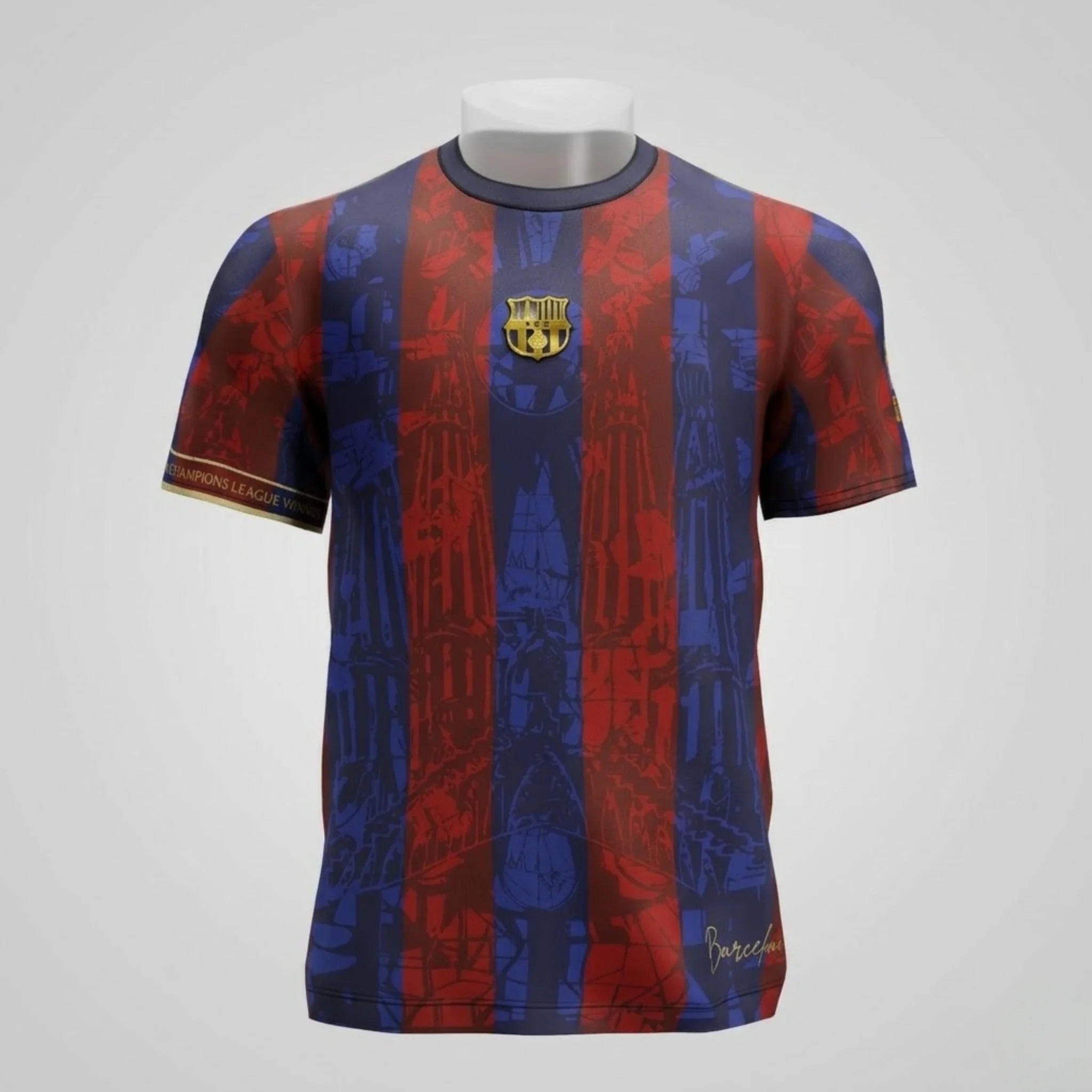 Maillot de Barcelone