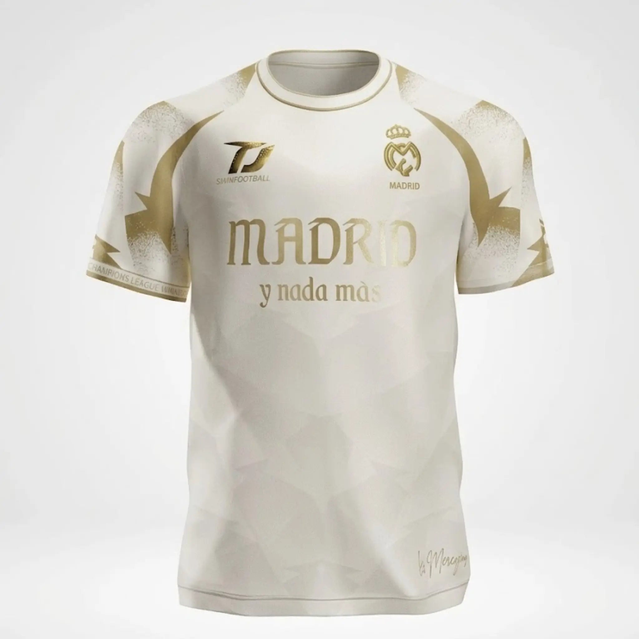 Maillot du Réal Madrid