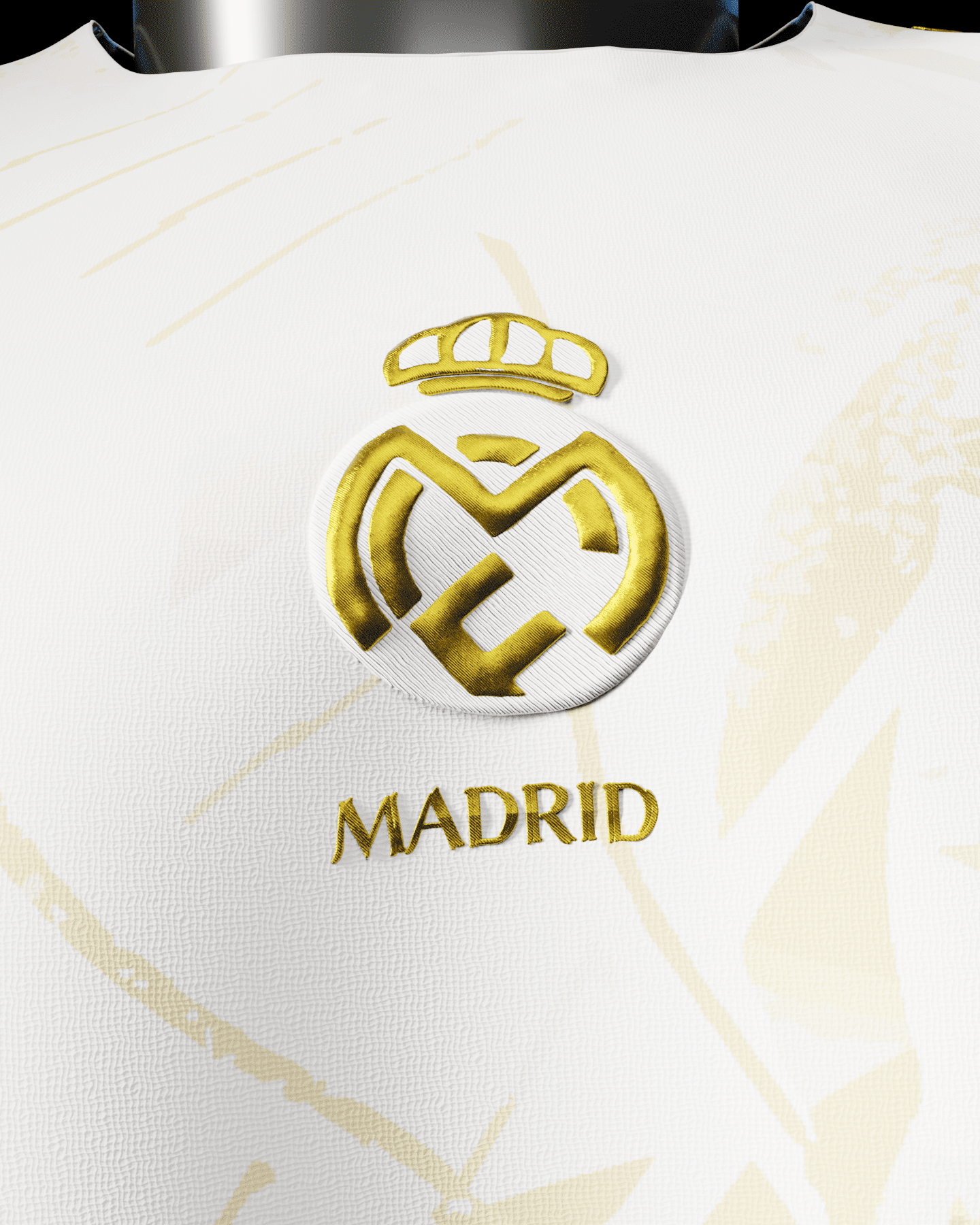 Maillot Madrid - Domicile 2026-2027