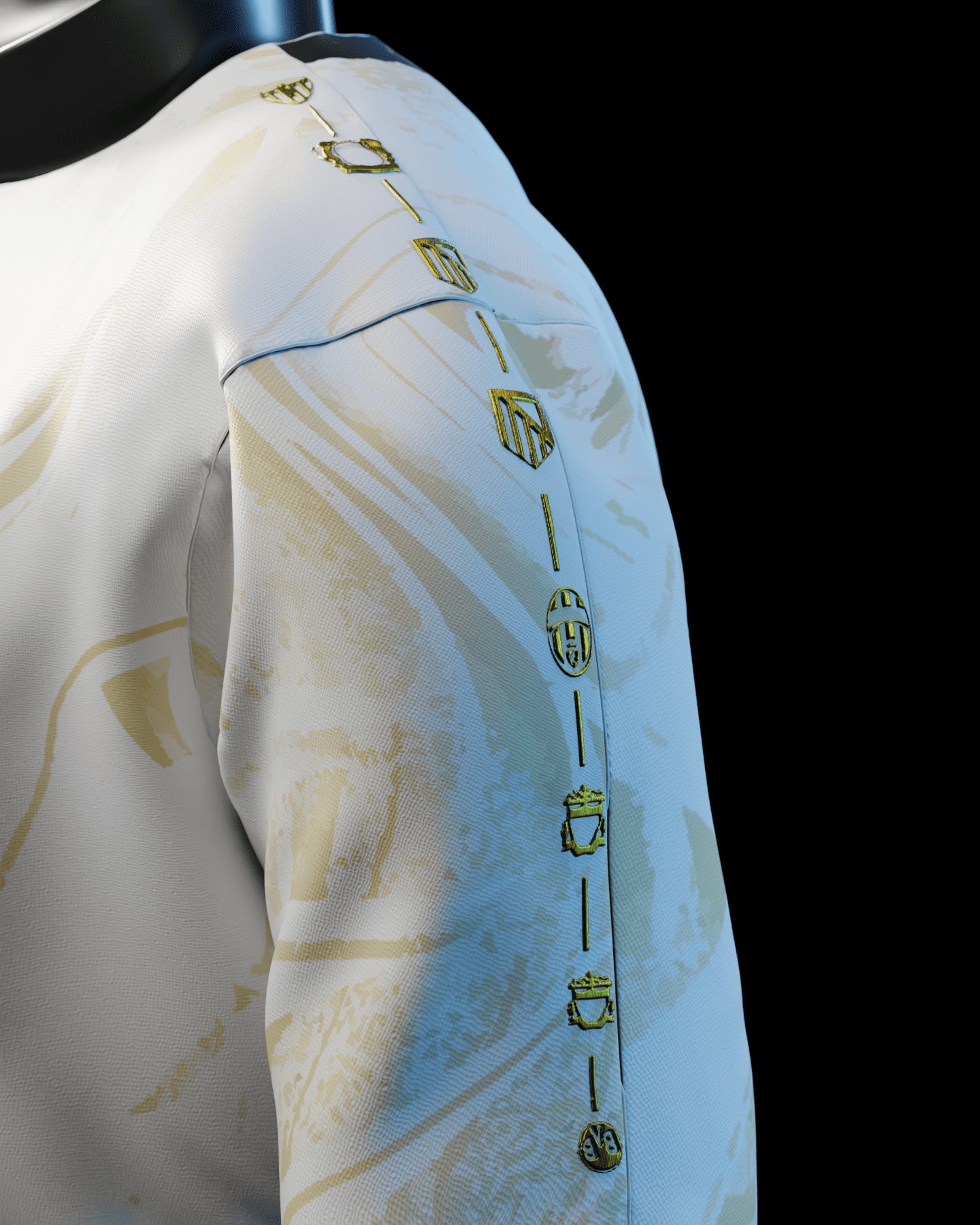 Maillot Madrid - Domicile 2026-2027