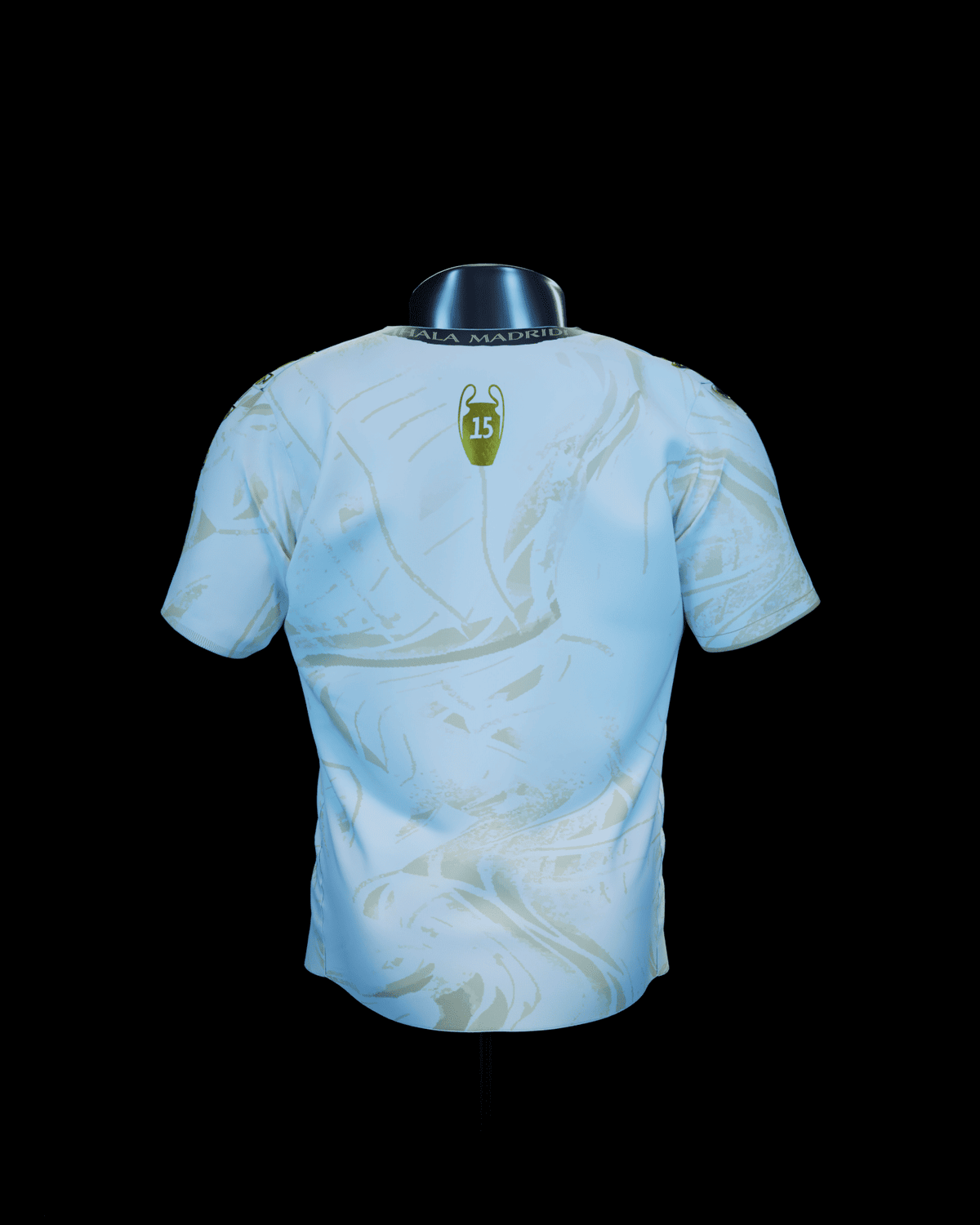 Maillot Madrid - Domicile 2026-2027