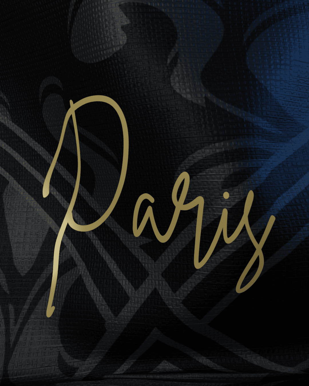 Maillot Paris extérieur 2026-2027 – détail