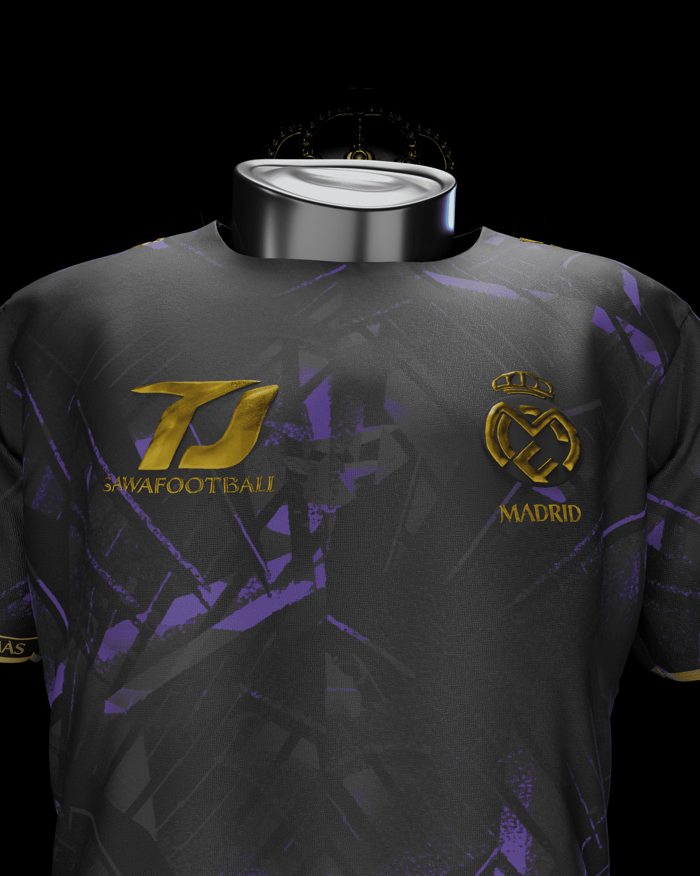 Real Madrid Away Jersey - 2026/2027