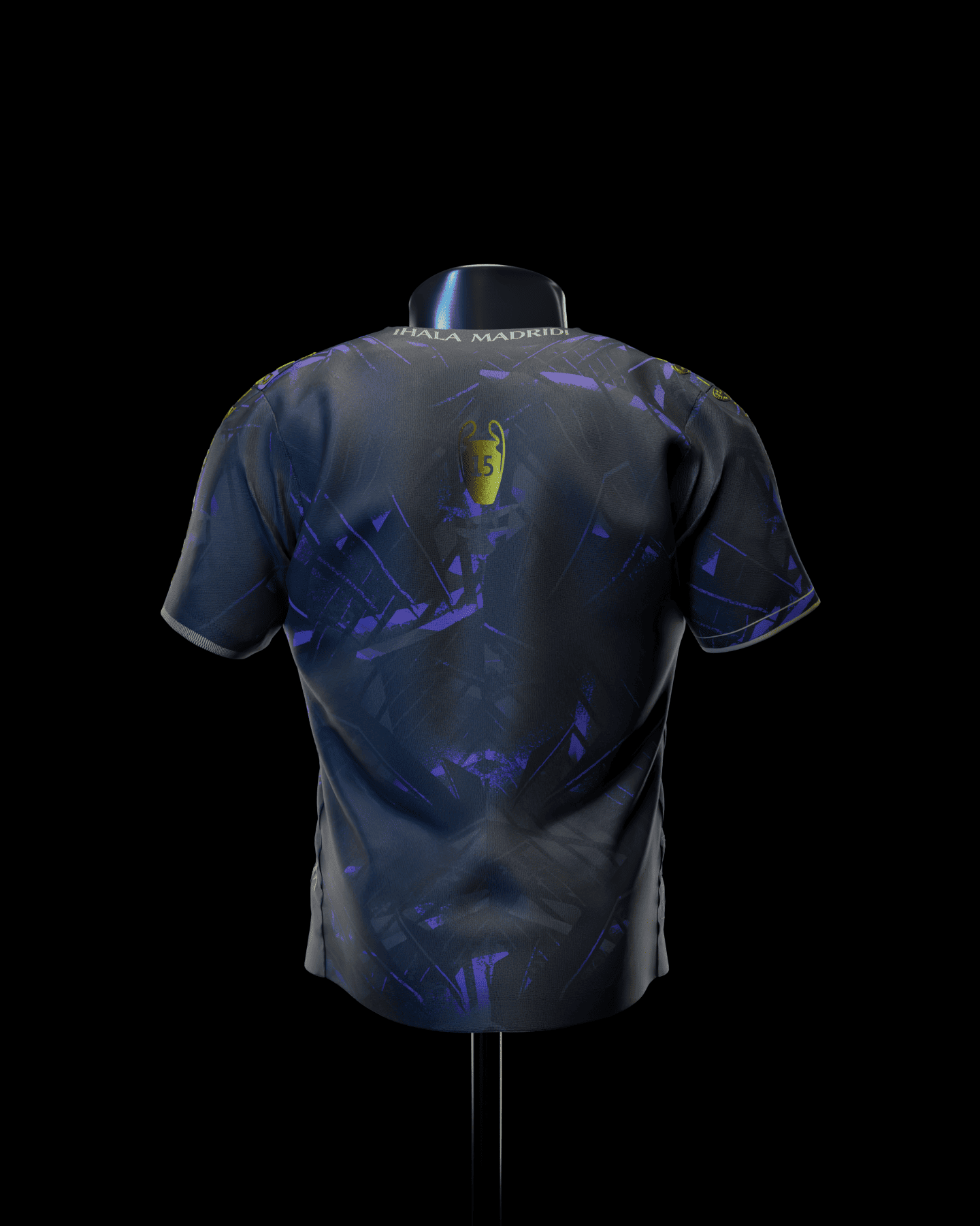 Real Madrid Away Jersey - 2026/2027