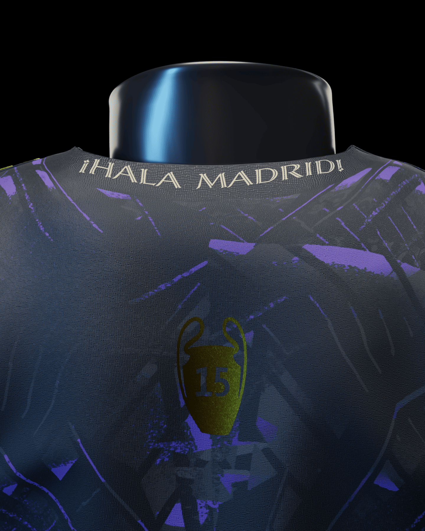 Real Madrid Away Jersey - 2026/2027