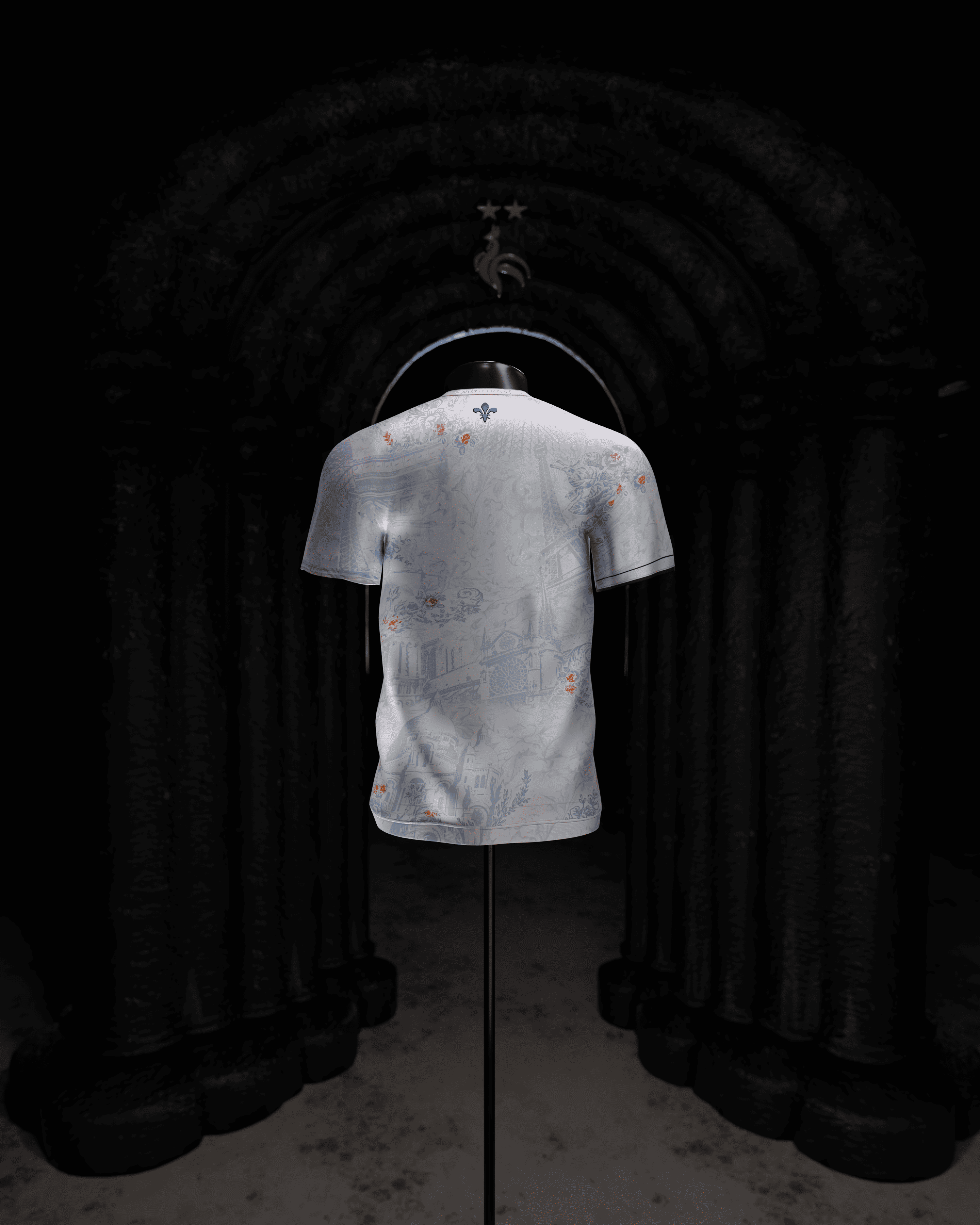 Maillot France - World Cup Édition
