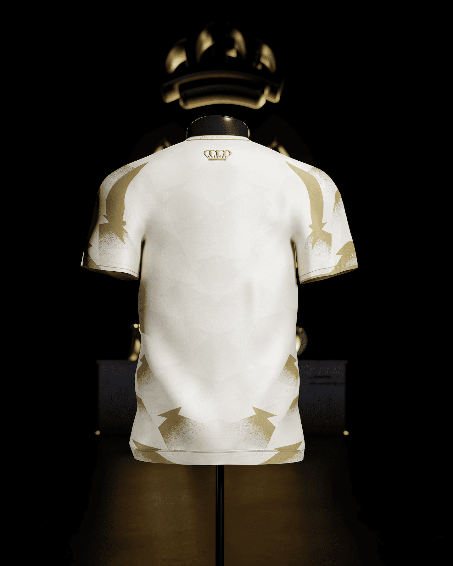 Maillot Madrid - Édition Champions League