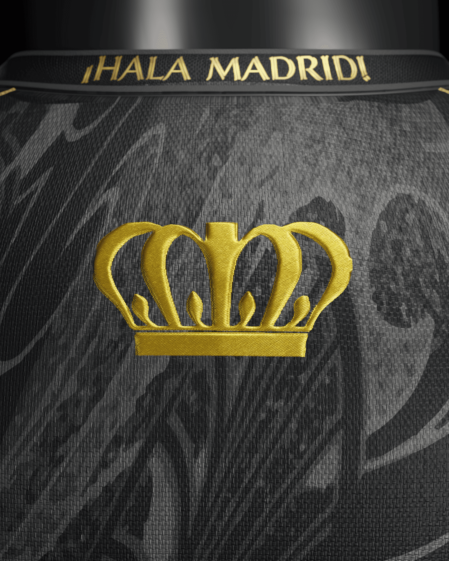 Maillot Madrid - Black Édition