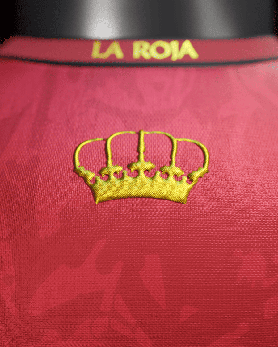Maillot Espagne World Cup Edition