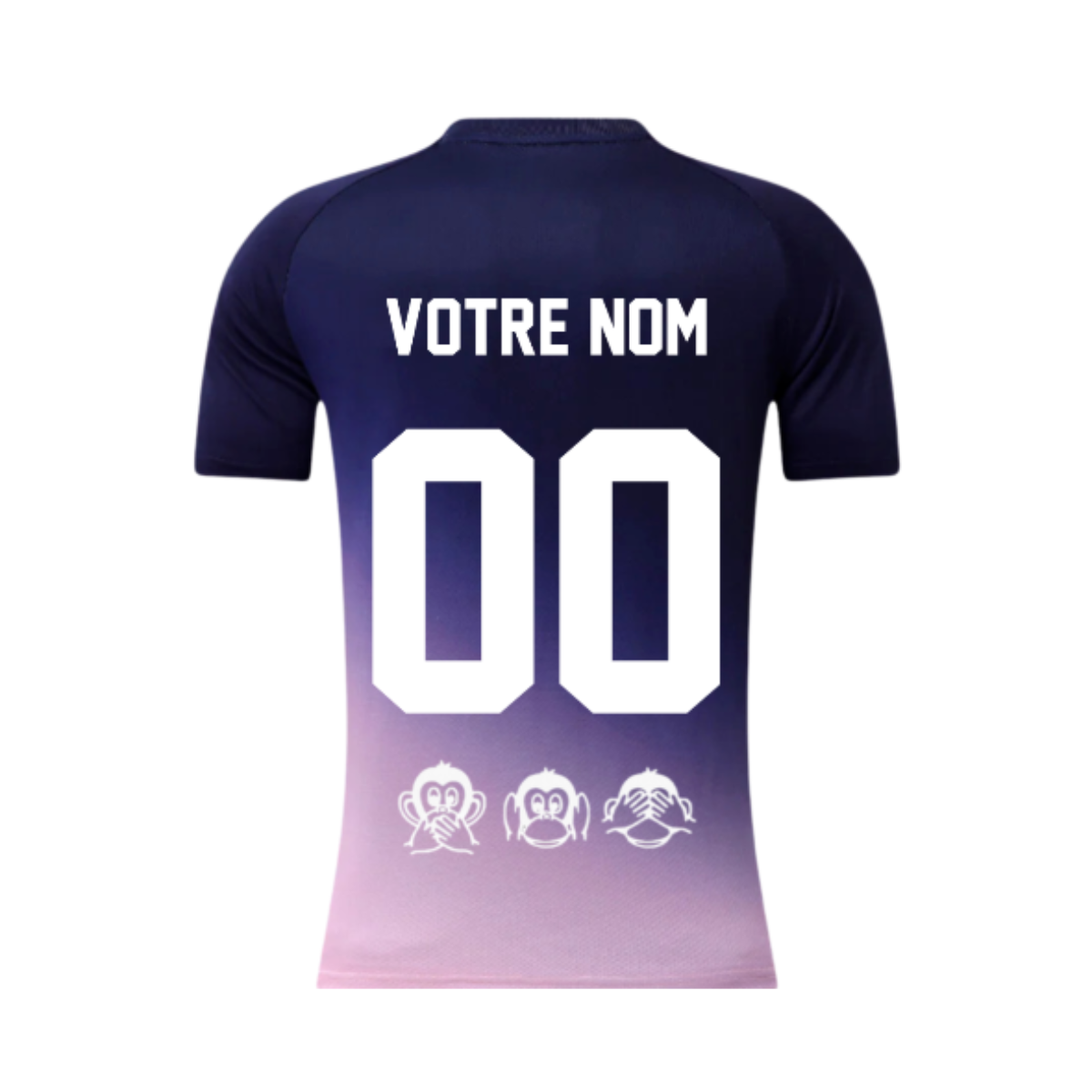 Maillot à Thème - "Monkey"